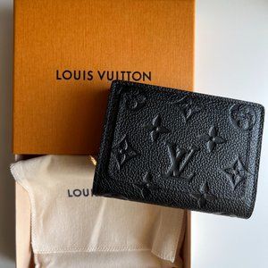 BRAND NEW Louis Vuitton Clea Wallet